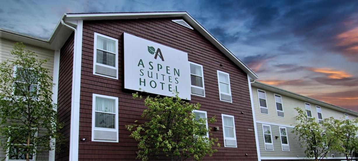 Aspen Suites Hotel Kenai Exterior photo